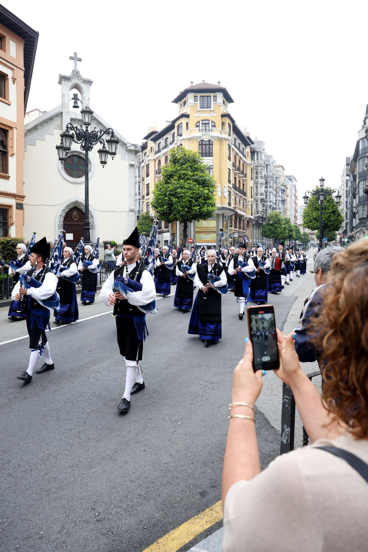 Fotos: Oviedo celebra su Feria de La Ascensión