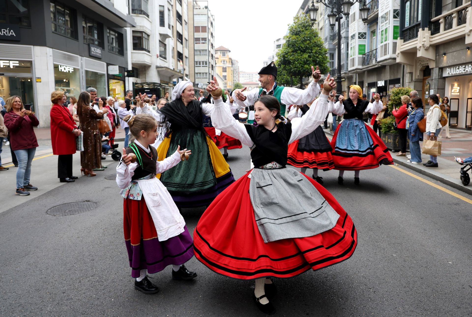 Fotos: Oviedo celebra su Feria de La Ascensión