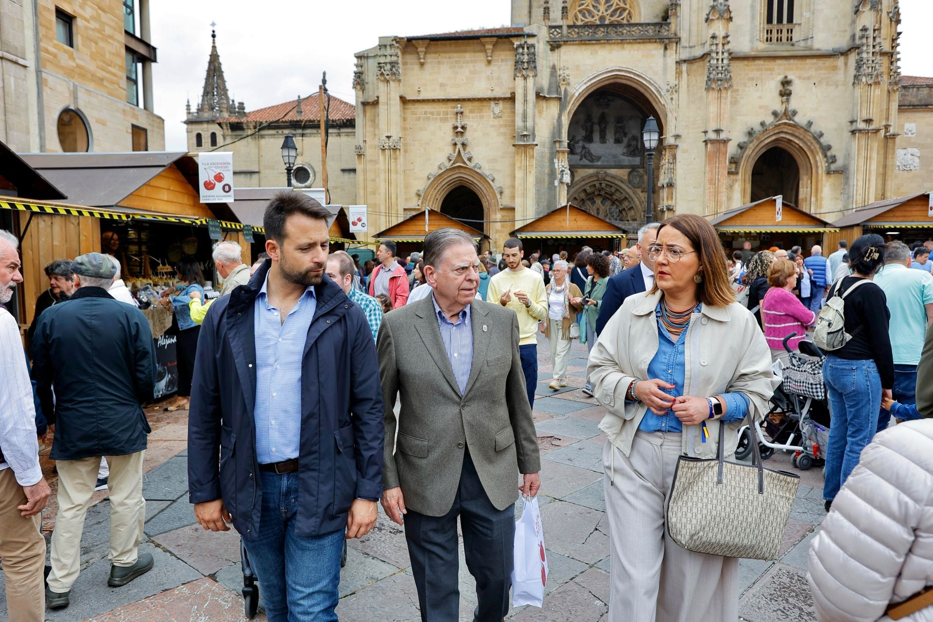 Fotos: Oviedo celebra su Feria de La Ascensión