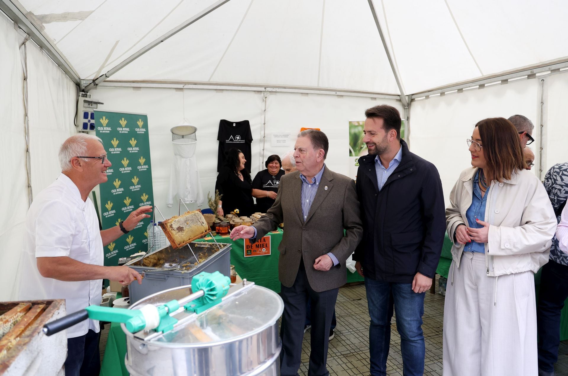 Fotos: Oviedo celebra su Feria de La Ascensión