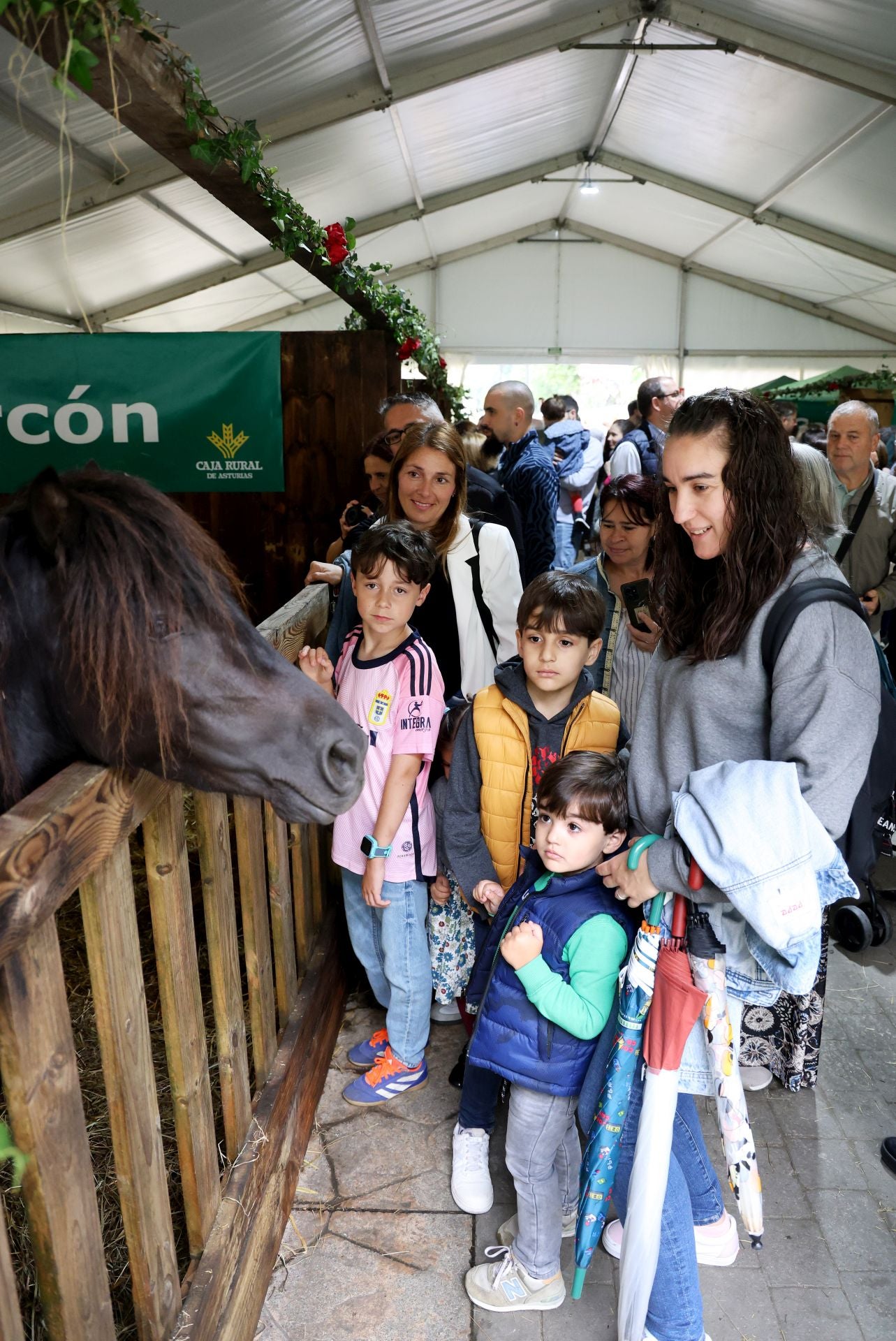 Fotos: Oviedo celebra su Feria de La Ascensión