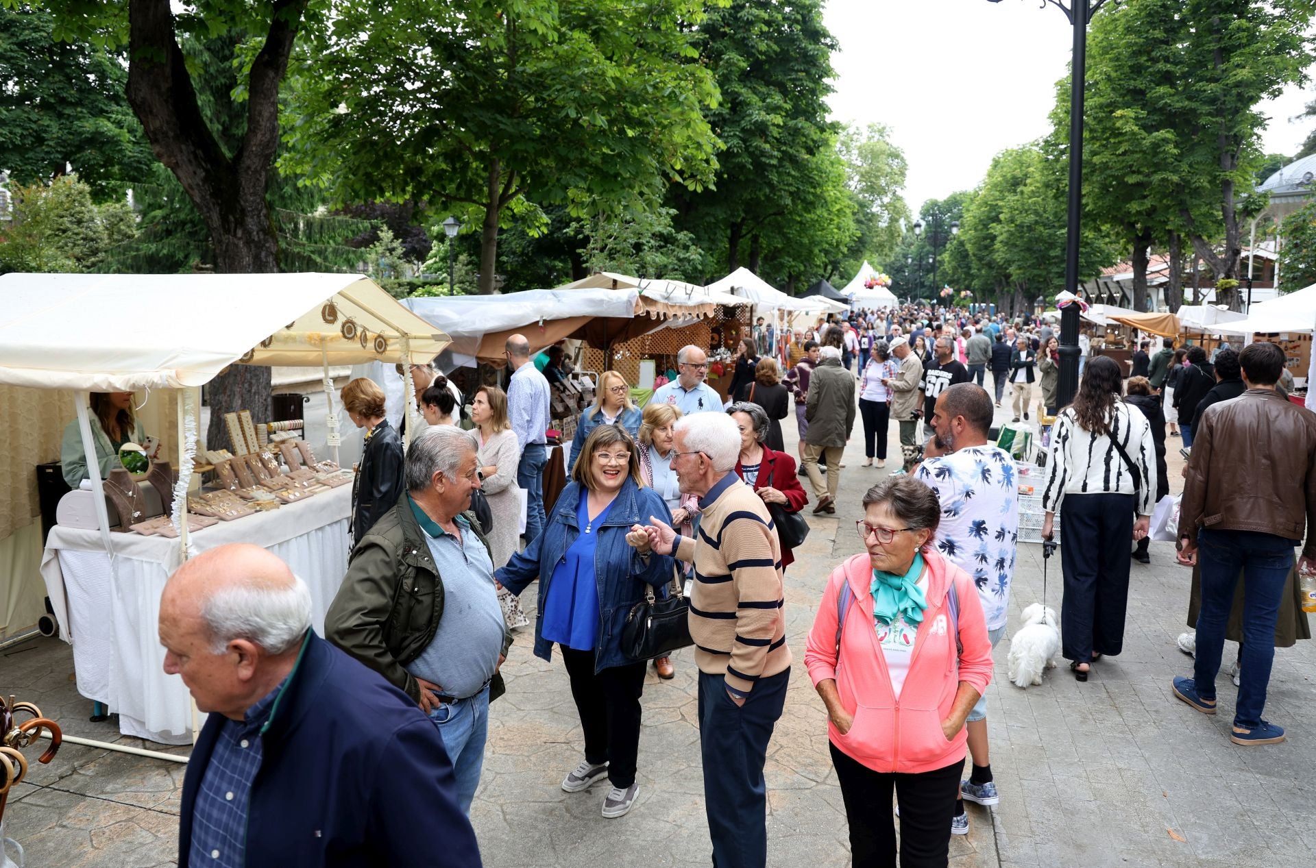 Fotos: Oviedo celebra su Feria de La Ascensión