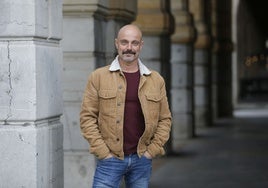 Jorge Espina.