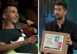 Homenaje en 'La Revuelta' de Broncano a los mineros fallecidos en Cerredo