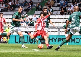 El Sporting gana un trámite