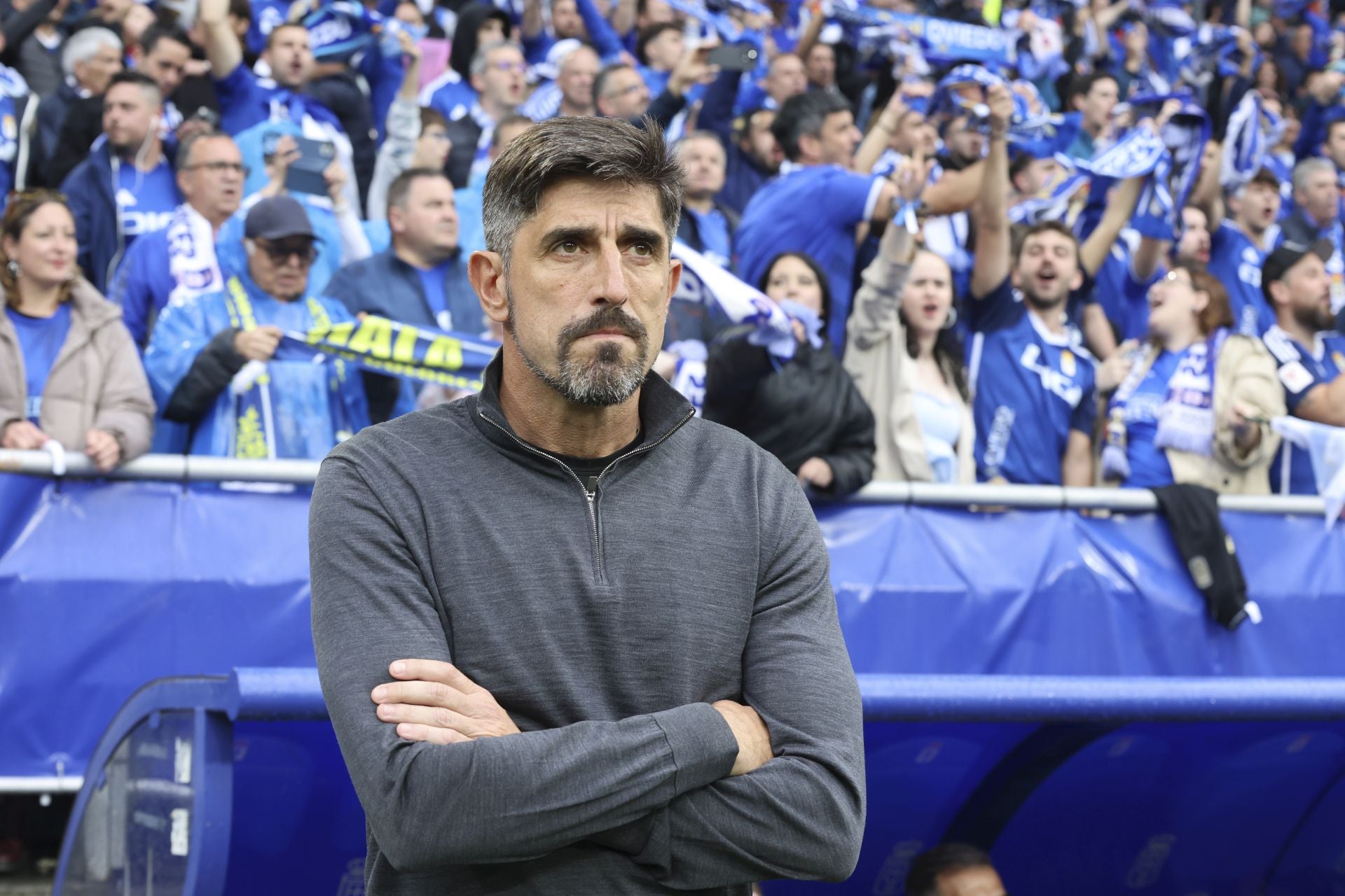 Las mejores imágenes del Real Oviedo 2-1 Cádiz