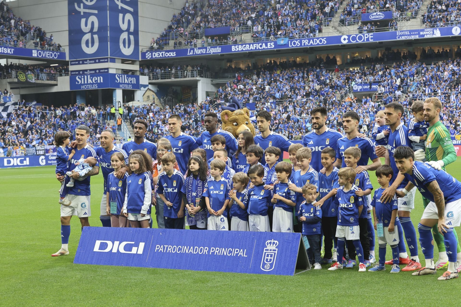 Las mejores imágenes del Real Oviedo 2-1 Cádiz