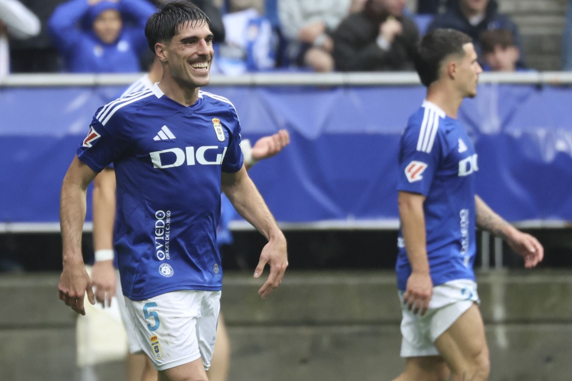 Las mejores imágenes del Real Oviedo 2-1 Cádiz