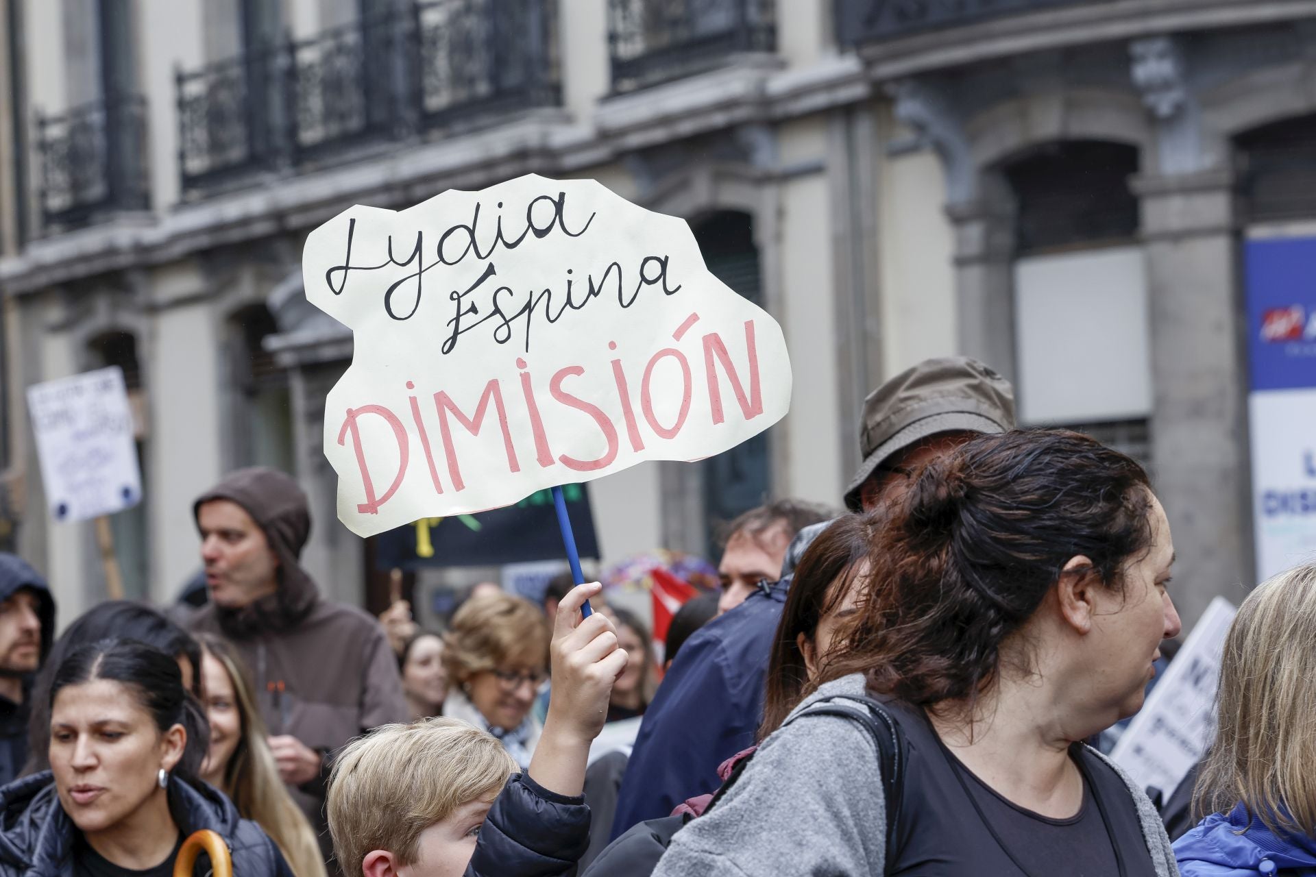 «Basta ya de precariedad»: Asturias clama por una educación pública de calidad