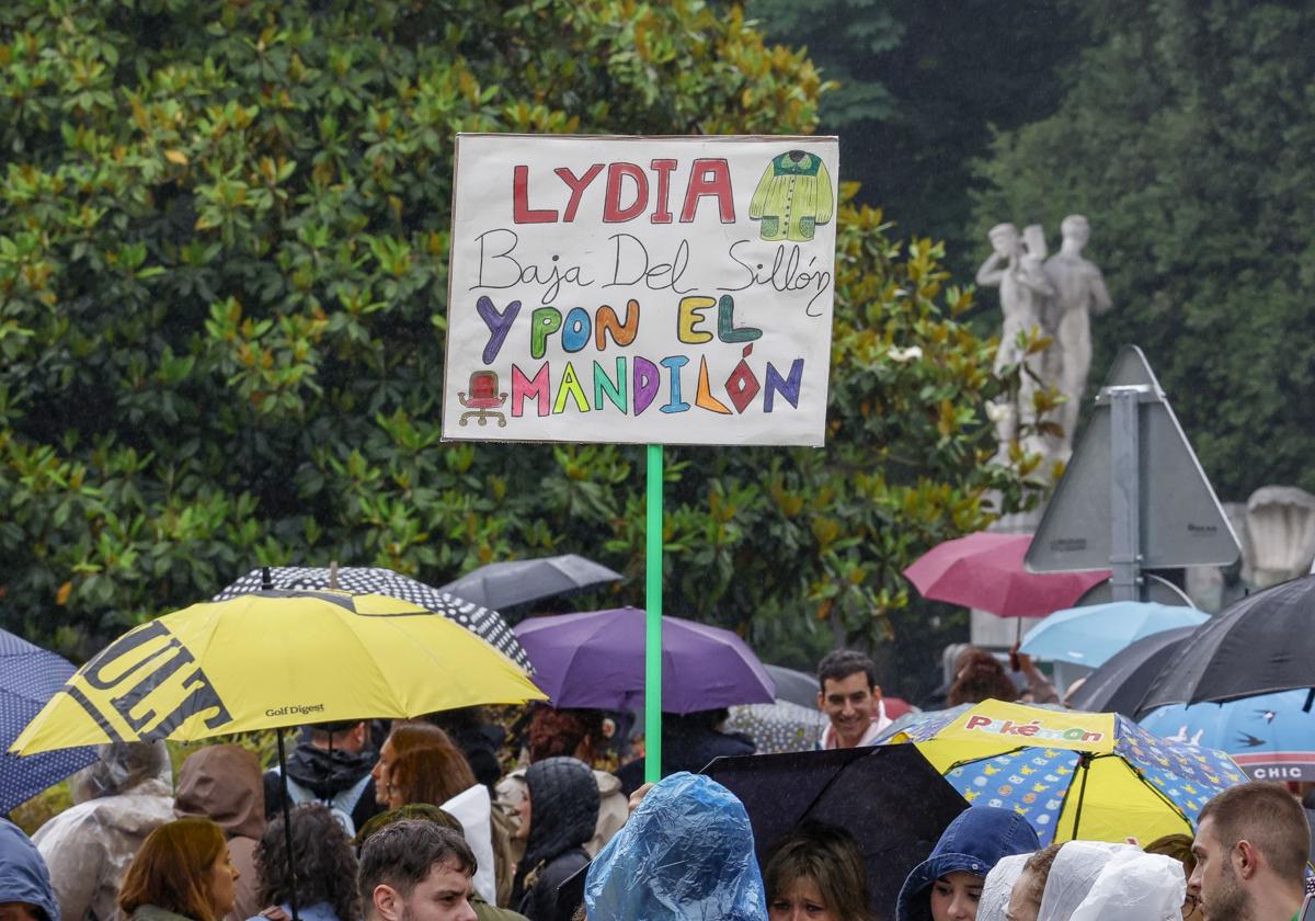 «Basta ya de precariedad»: Asturias clama por una educación pública de calidad