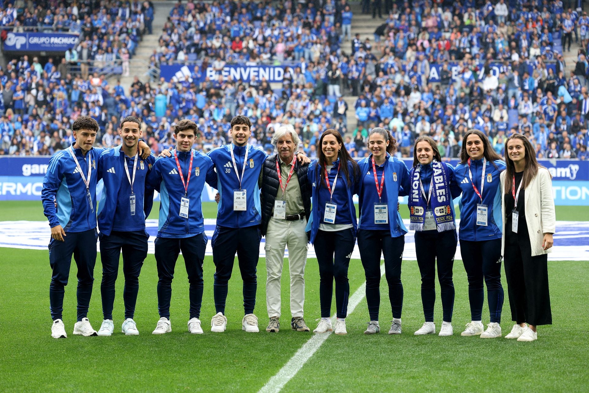 Las mejores imágenes del Real Oviedo 2-1 Cádiz