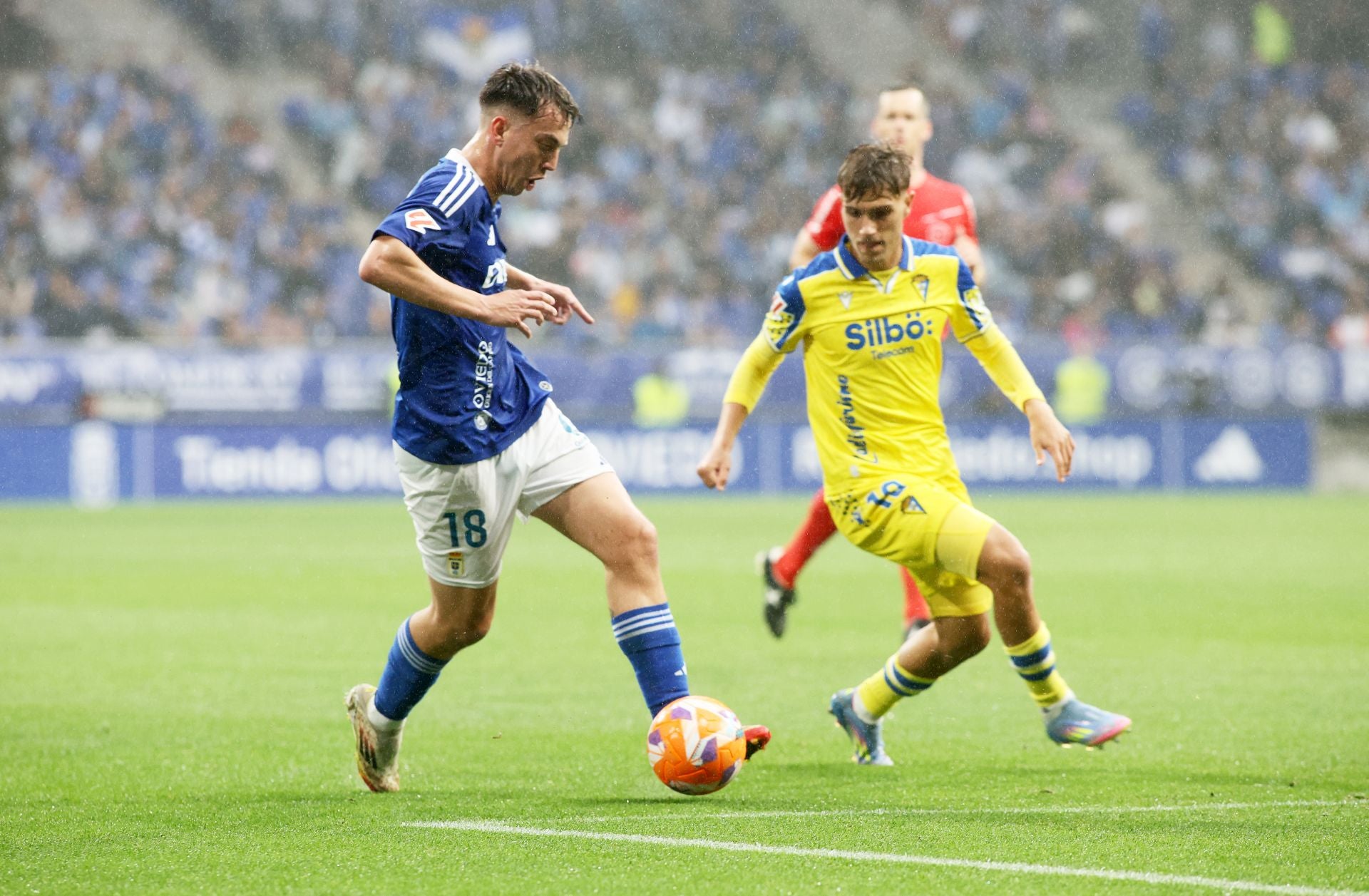 Las mejores imágenes del Real Oviedo 2-1 Cádiz