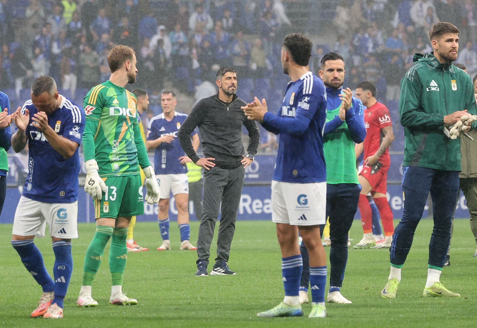 Las mejores imágenes del Real Oviedo 2-1 Cádiz