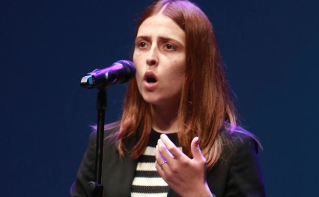 Lucía Fernández Flórez.