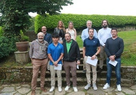 Clasificación del Club de Golf de Castiello (Gijón)