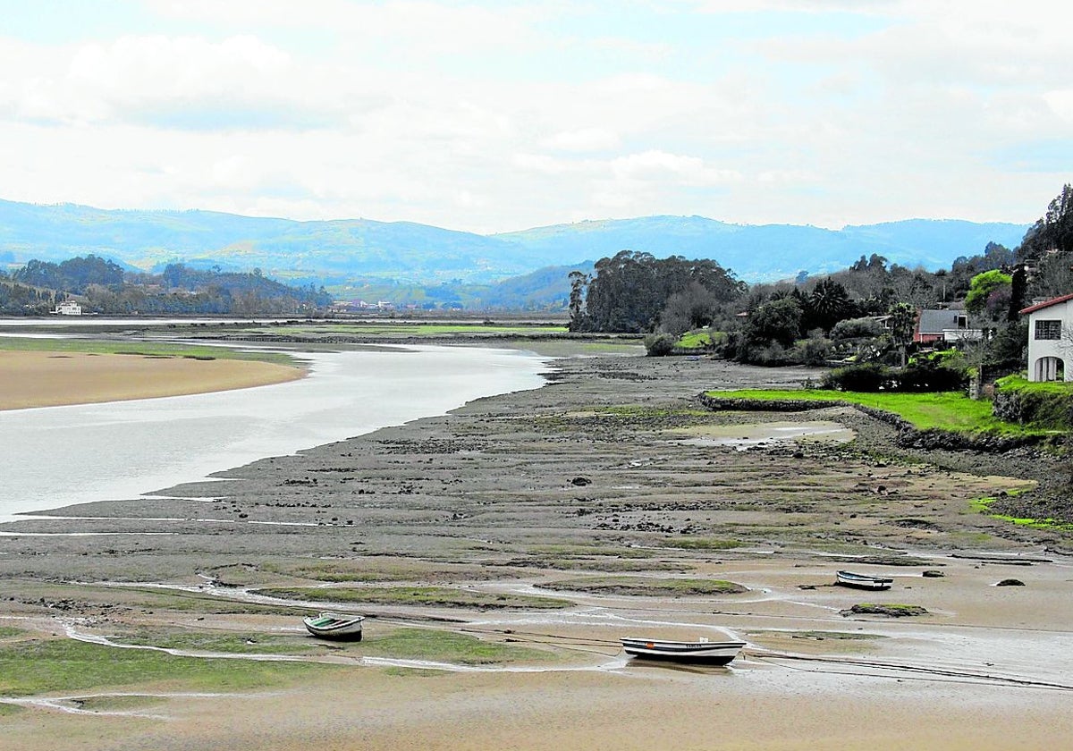El Instrumento de Gestión de la ría de Villaviciosa se abre a la ciudadanía