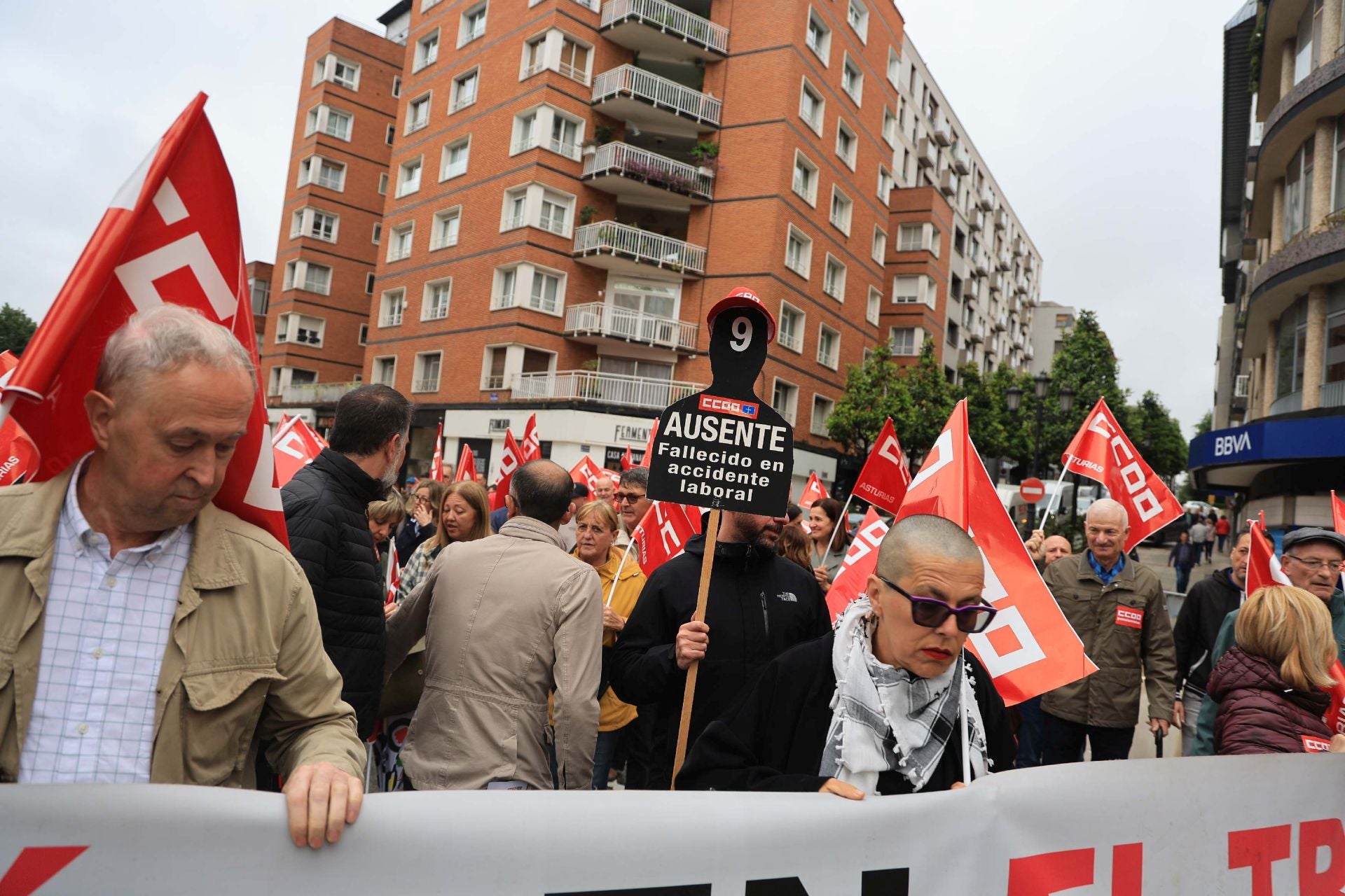 Sonora protesta docente tras la dimisión de la consejera de Educación de Asturias