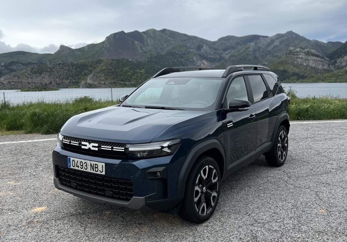Dacia Bigster: el SUV polivalente