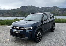 El Dacia Bigster es el hermano mayor del Duster y viene con una imagen muy poderosa.