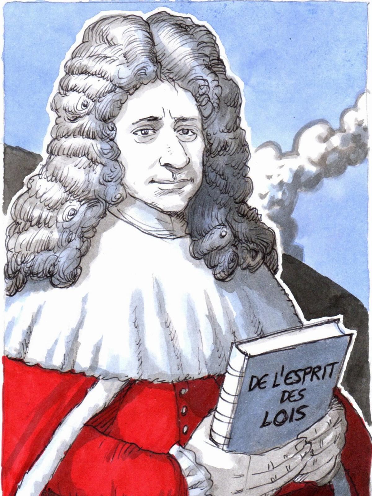 Releyendo a Montesquieu y conservando la esperanza