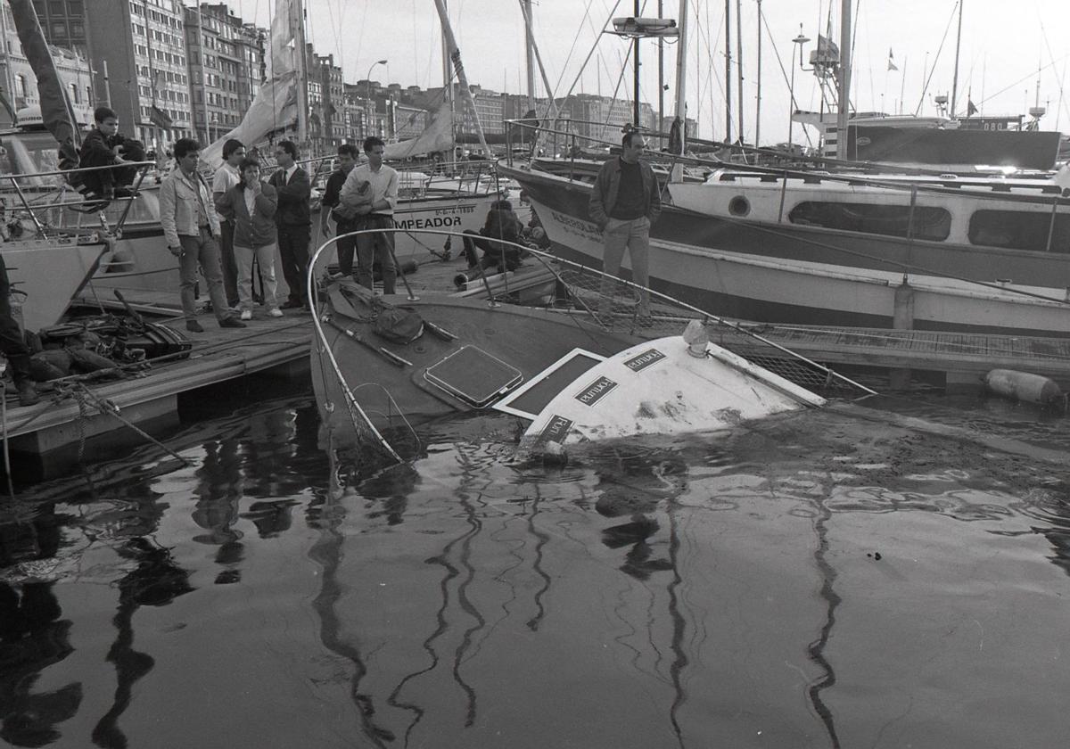 Exposición homenaje en Gijón con las fotografías de Joaquín Bilbao