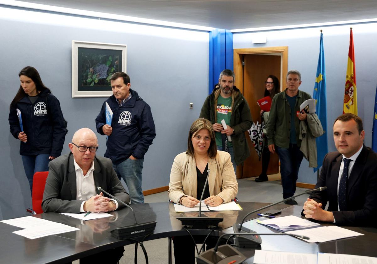 Crisis en el Gobierno de Asturias: segunda dimisión en dos meses y cuarto cambio en lo que va de legislatura