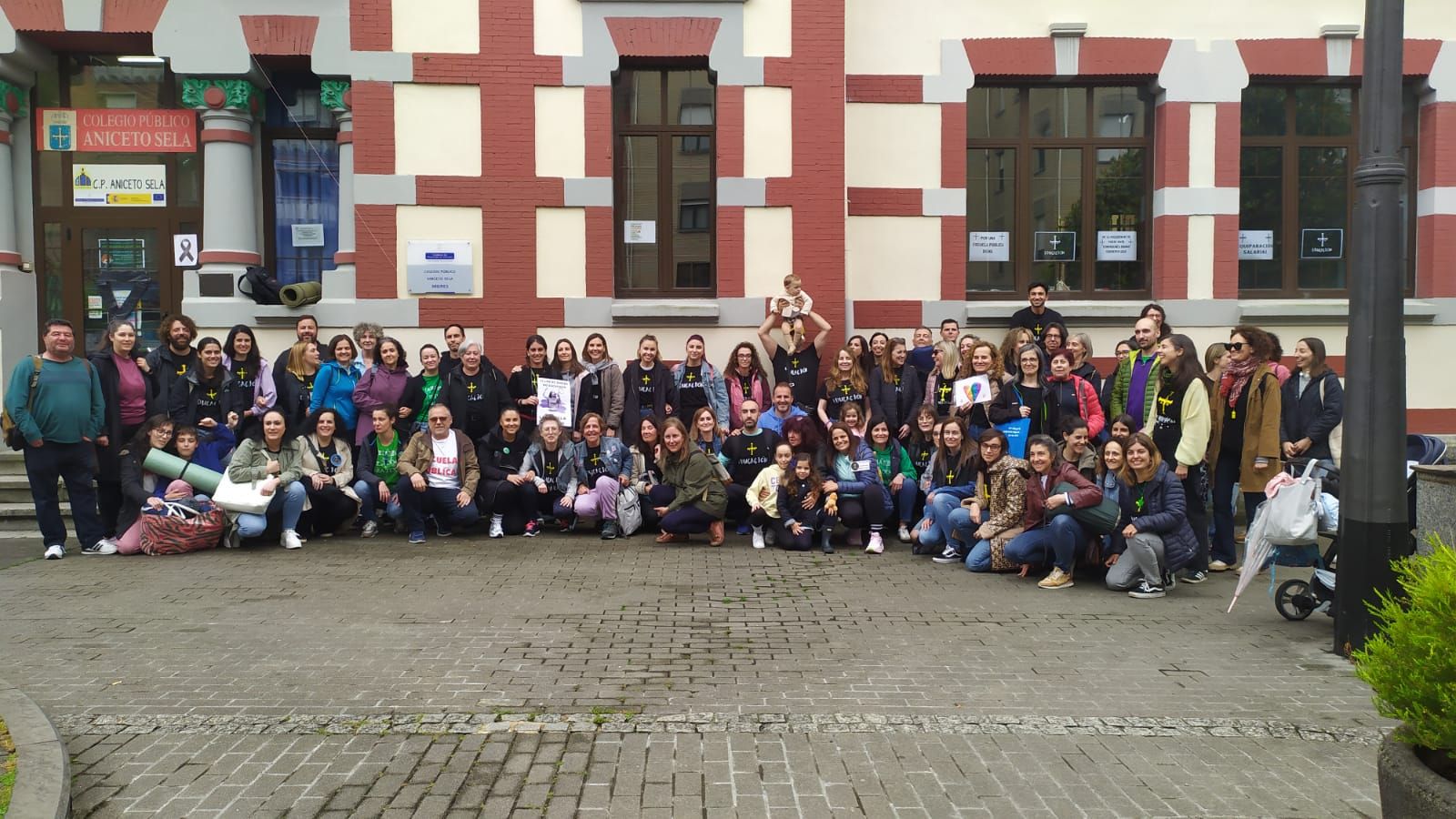 Colegio Aniceto Sela