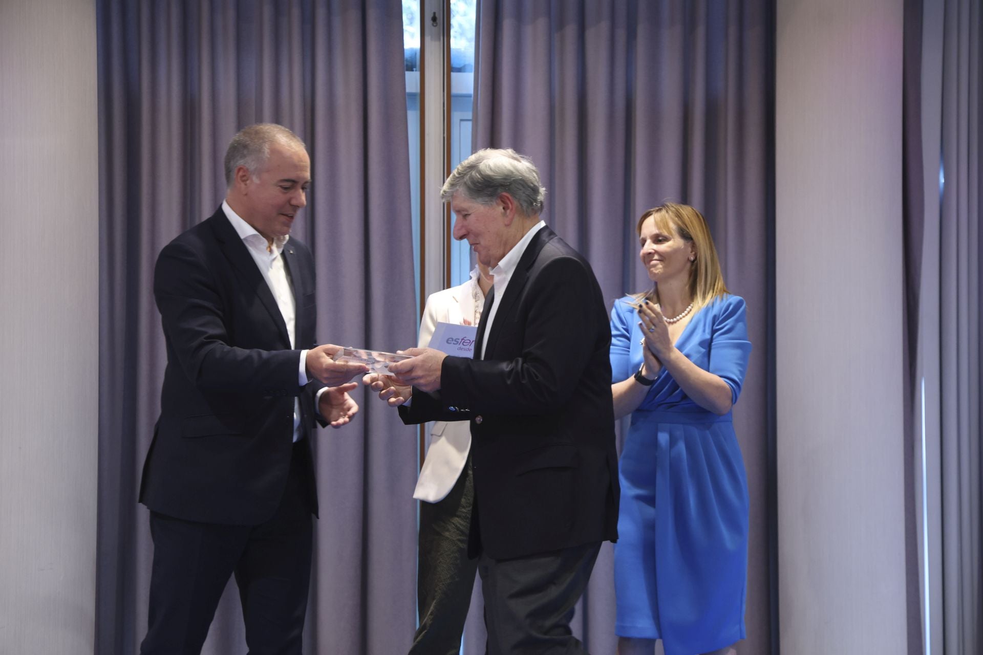 Entrega de los XXVI Premios a la Mejor Web de Asturias