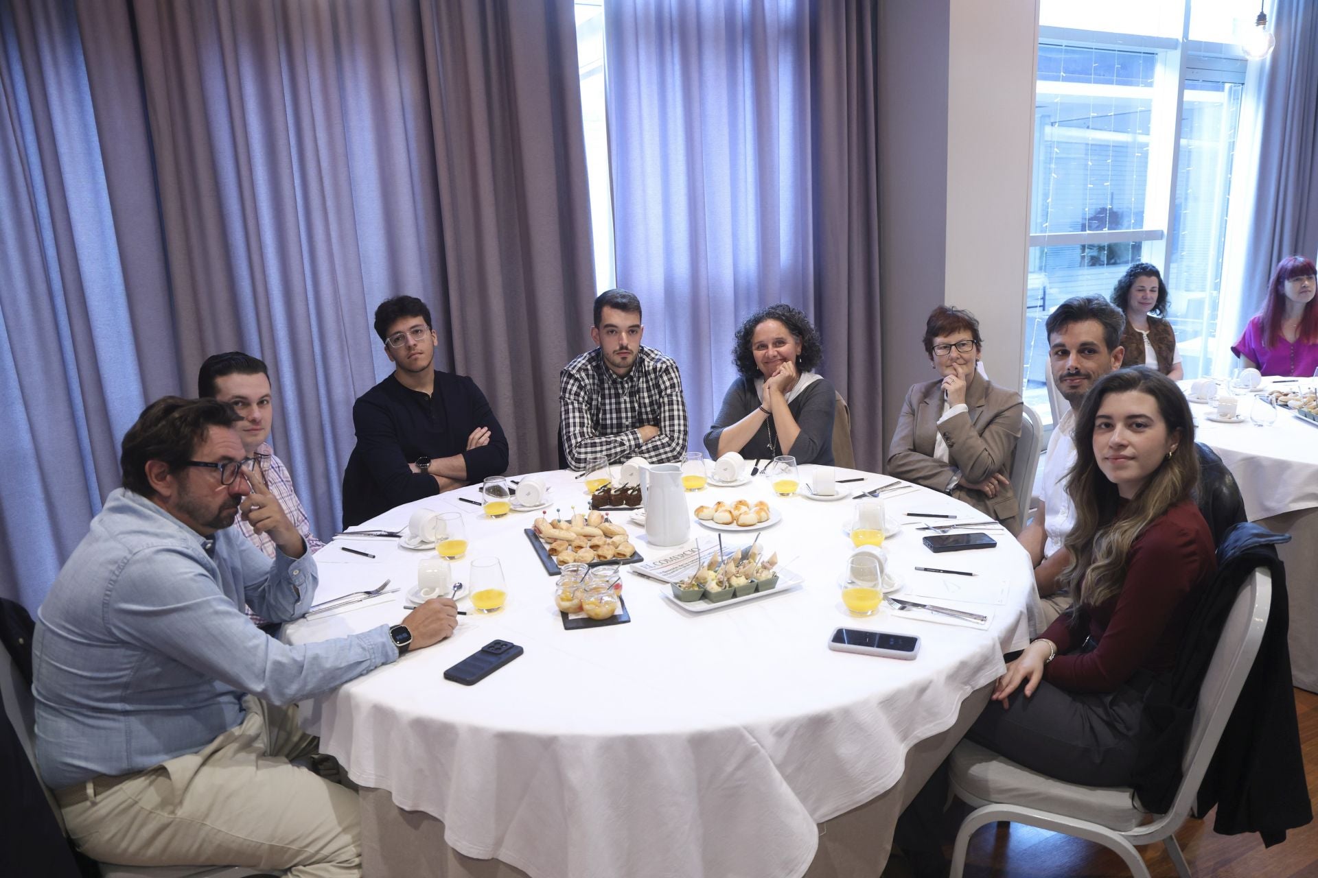 Entrega de los XXVI Premios a la Mejor Web de Asturias