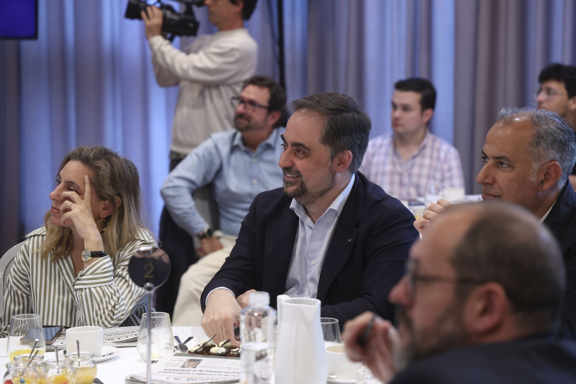 Entrega de los XXVI Premios a la Mejor Web de Asturias