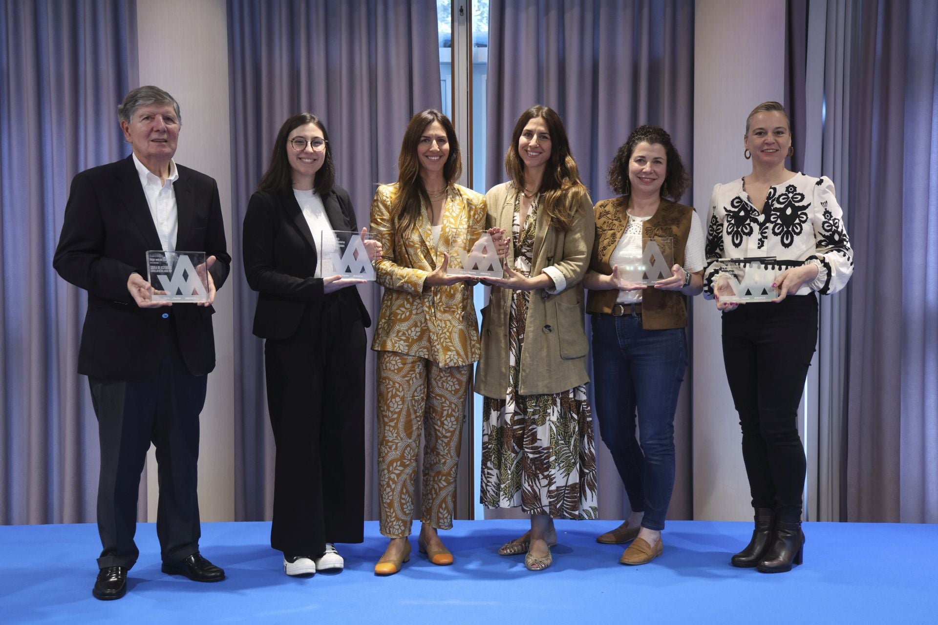 Entrega de los XXVI Premios a la Mejor Web de Asturias