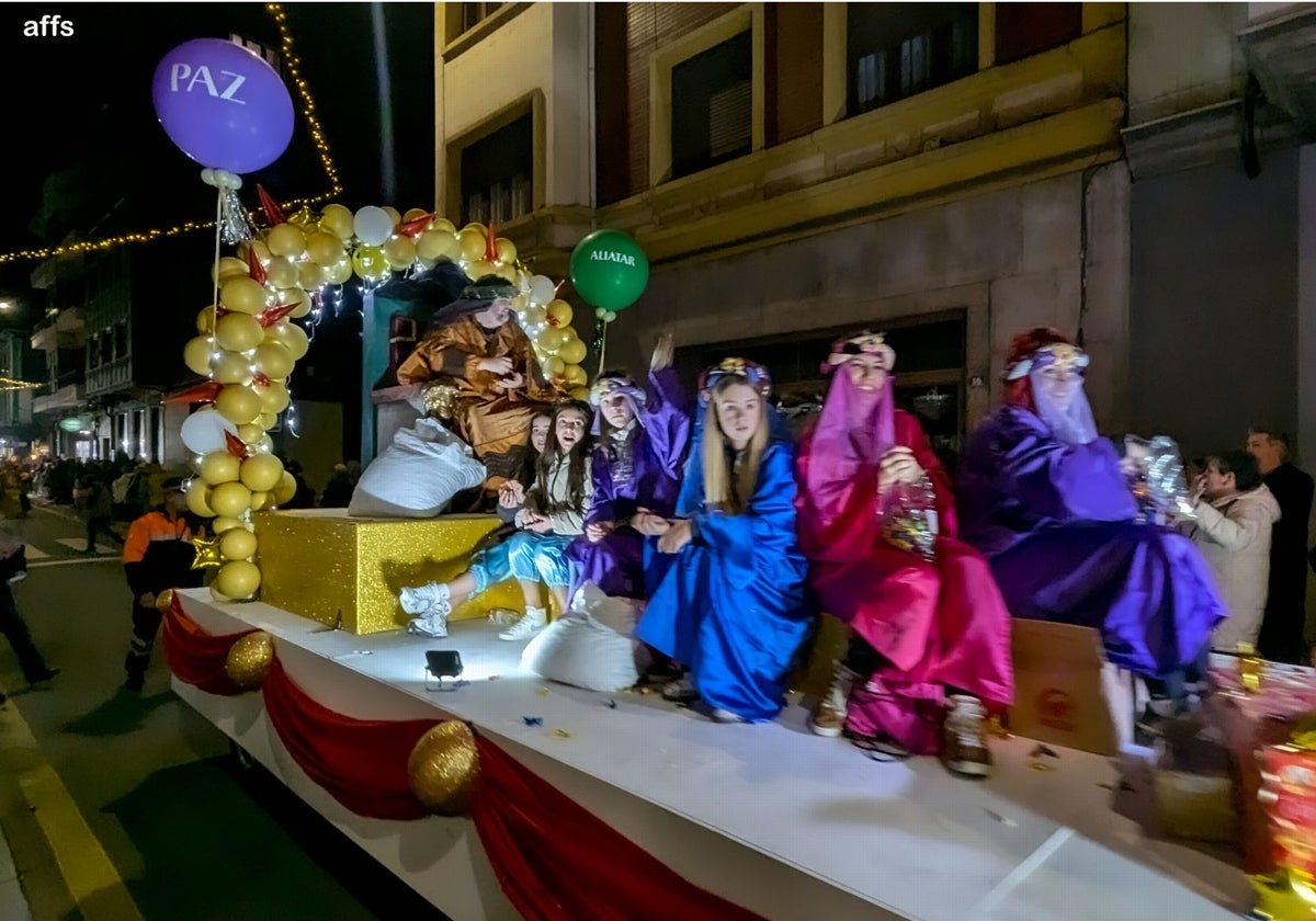 El grueso del gobierno de Langreo, al juzgado para aclarar temas del área de Cultura