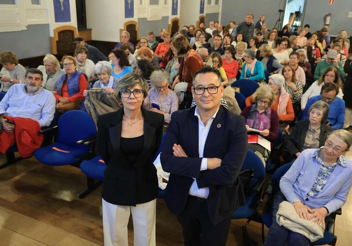 El mejor consejo de Ocaña para el cerebro: «Cinco horas semanales de deporte moderado»