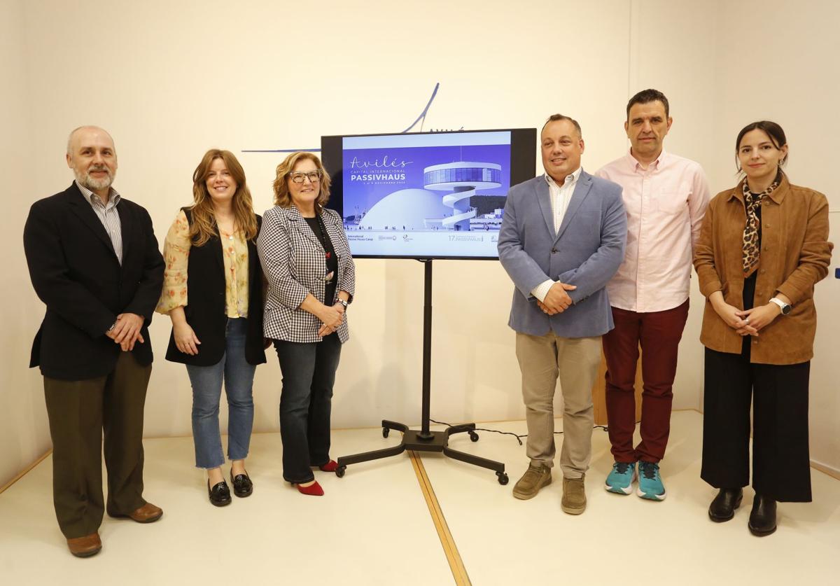 Profesionales del sistema Passivhaus se darán cita en noviembre en Avilés