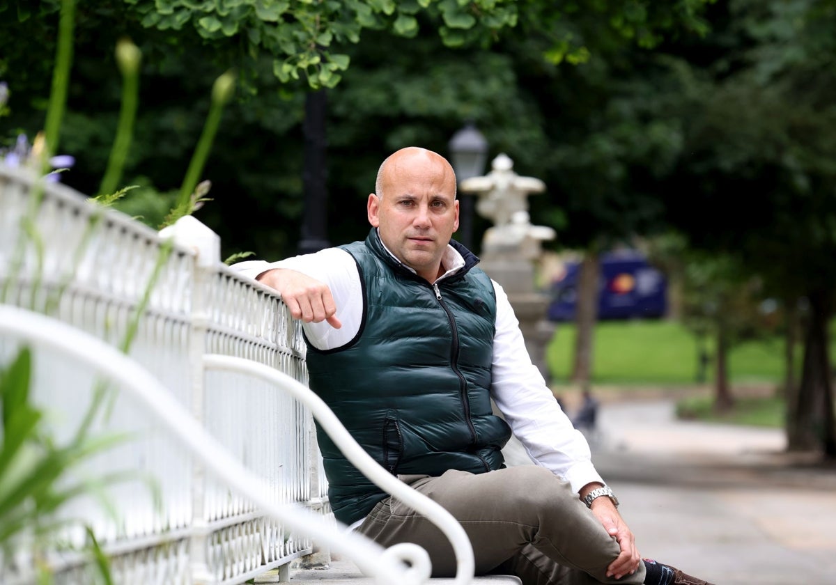 «Estoy orgulloso de haber hecho feliz a tanta gente»