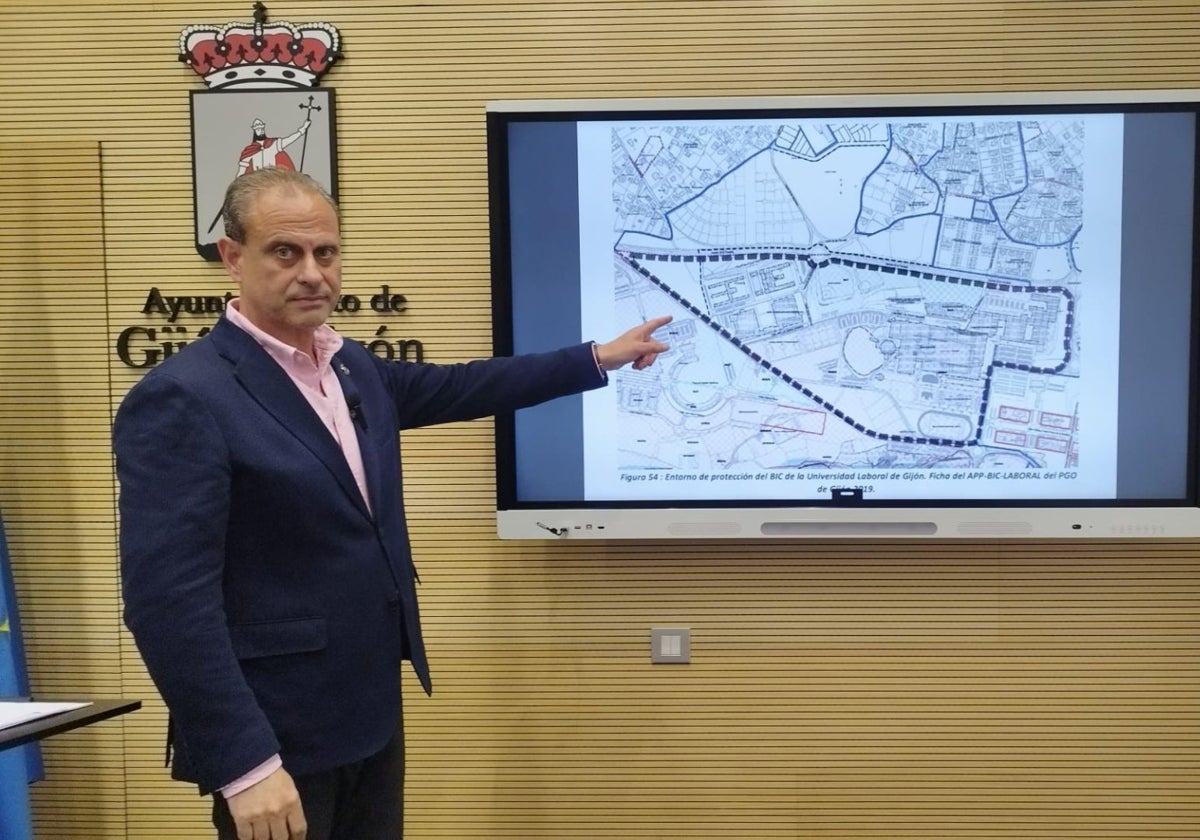 El PSOE señala que el aparcamiento disuasorio previsto en la Pecuaria incumple la normativa urbanística