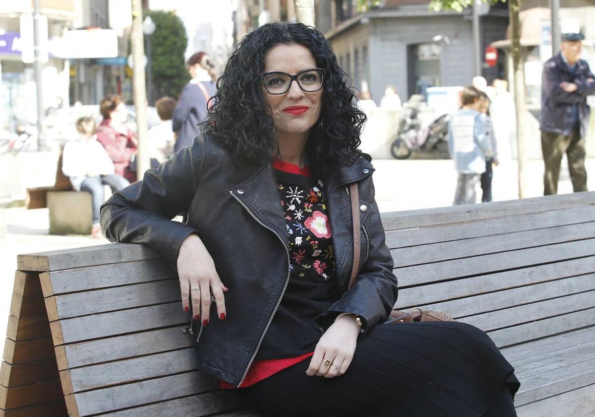 Vanessa Gutiérrez.