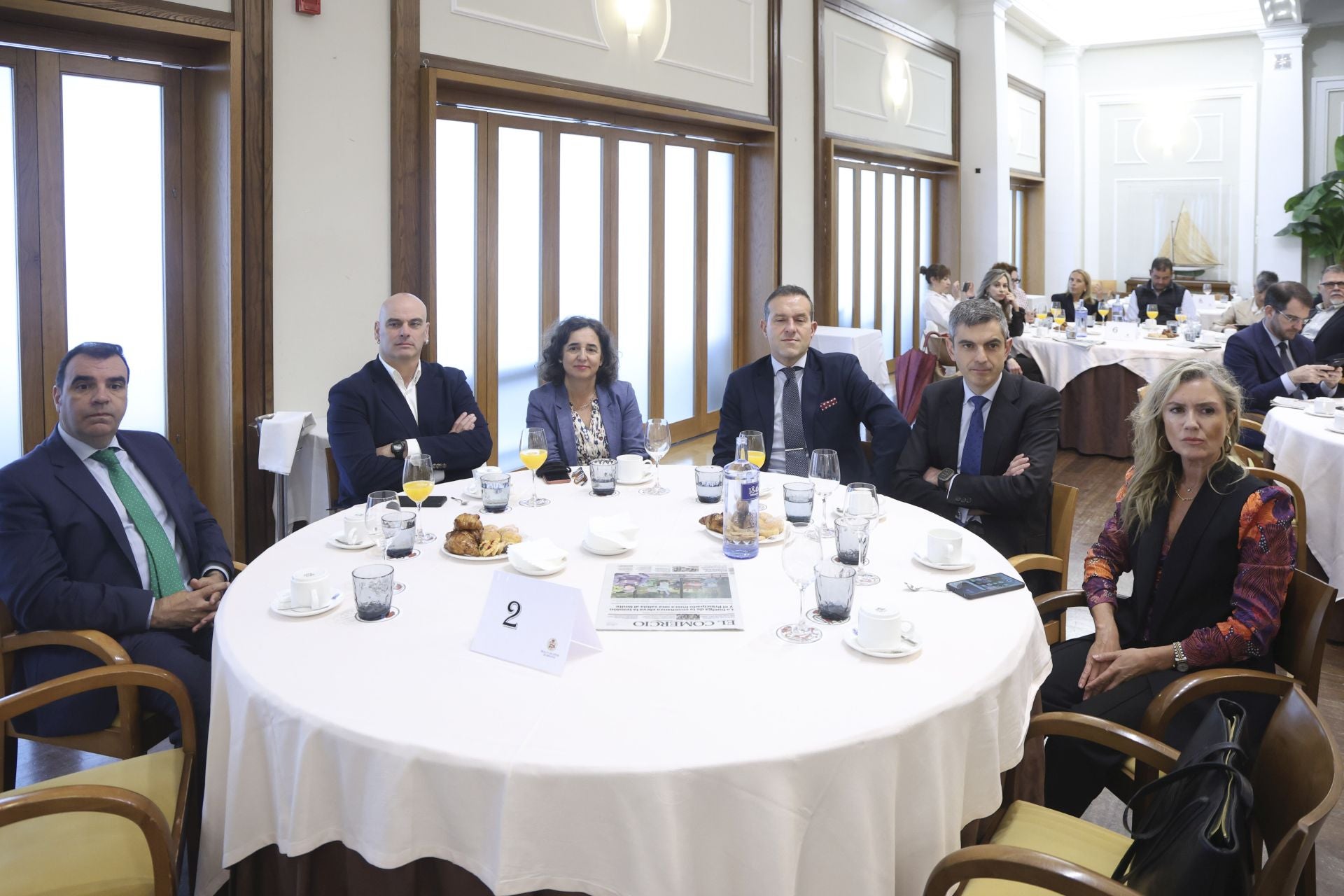 La vía fiscal asturiana, a análisis en EL COMERCIO