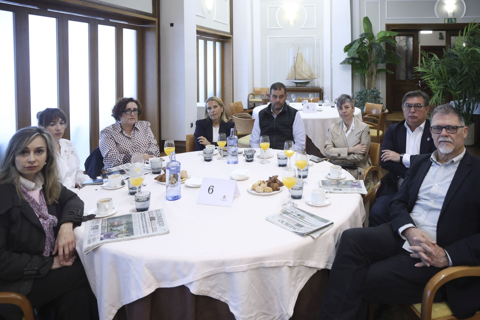 La vía fiscal asturiana, a análisis en EL COMERCIO