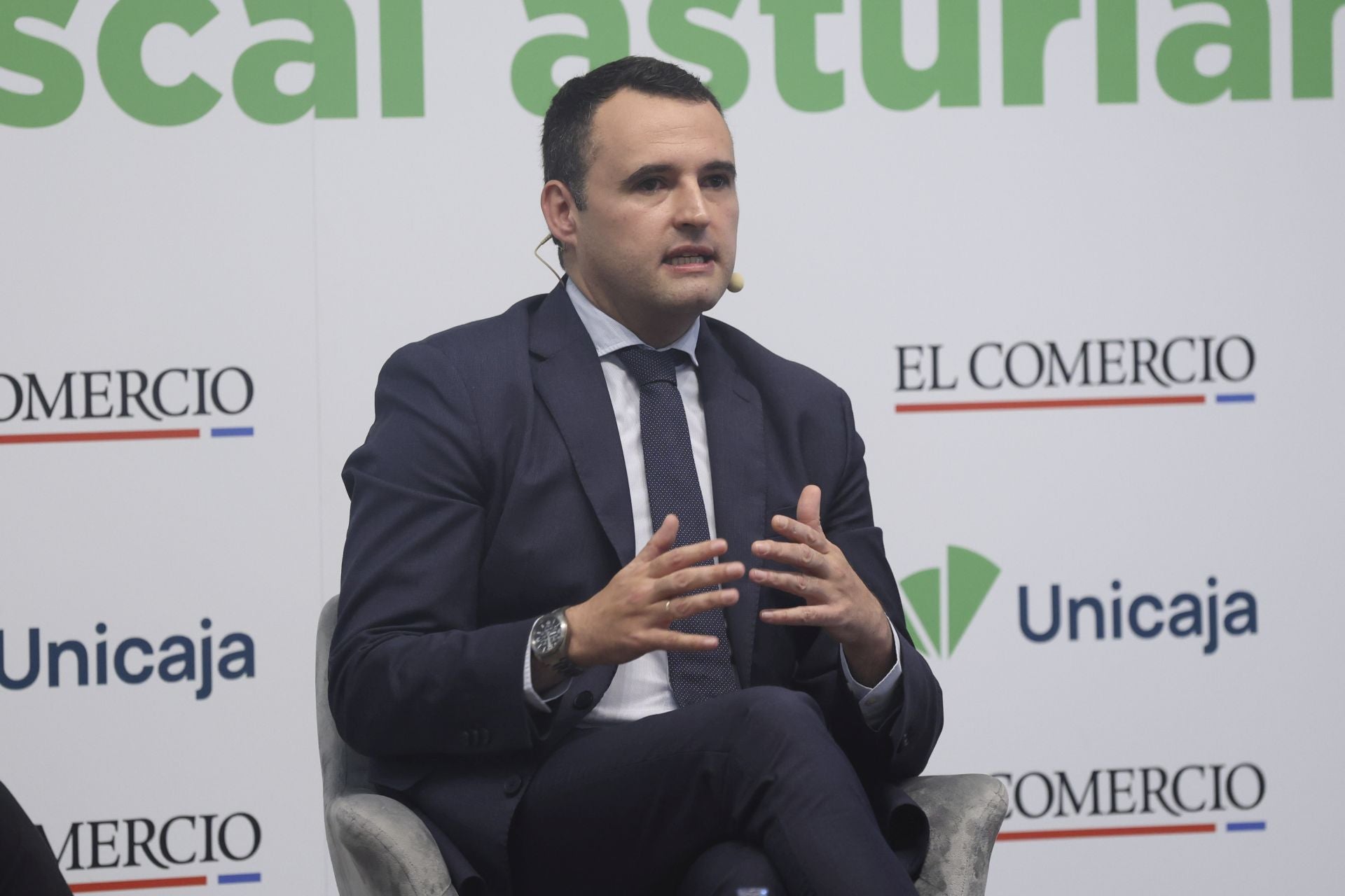 La vía fiscal asturiana, a análisis en EL COMERCIO