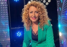 La intérprete actuará esta noche en el Teatro Filarmónica.