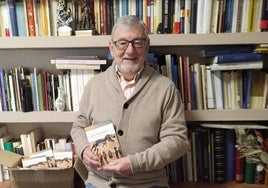 «Siempre me prestó la lliteratura como xuegu»