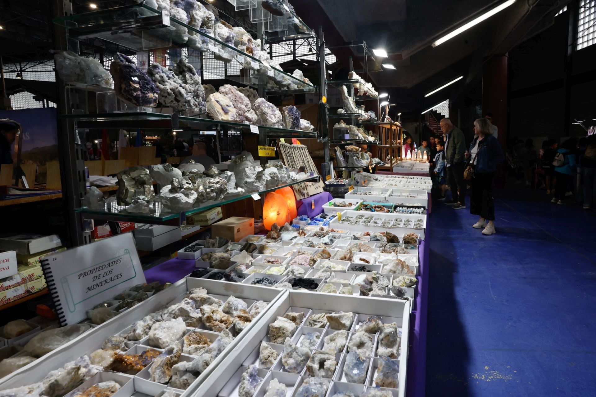 Vegadeo levanta el telón de su Feria de Muestras