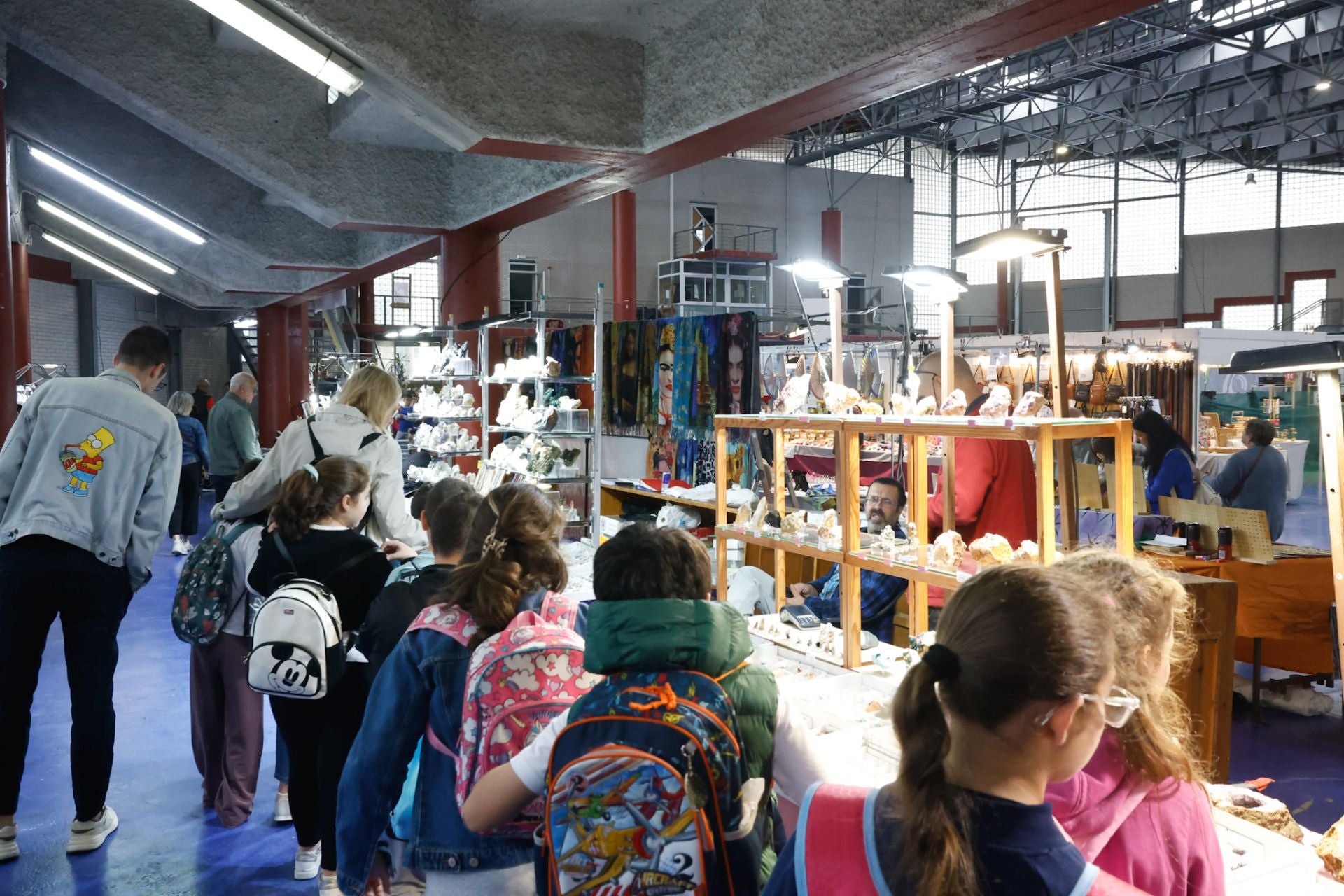 Vegadeo levanta el telón de su Feria de Muestras