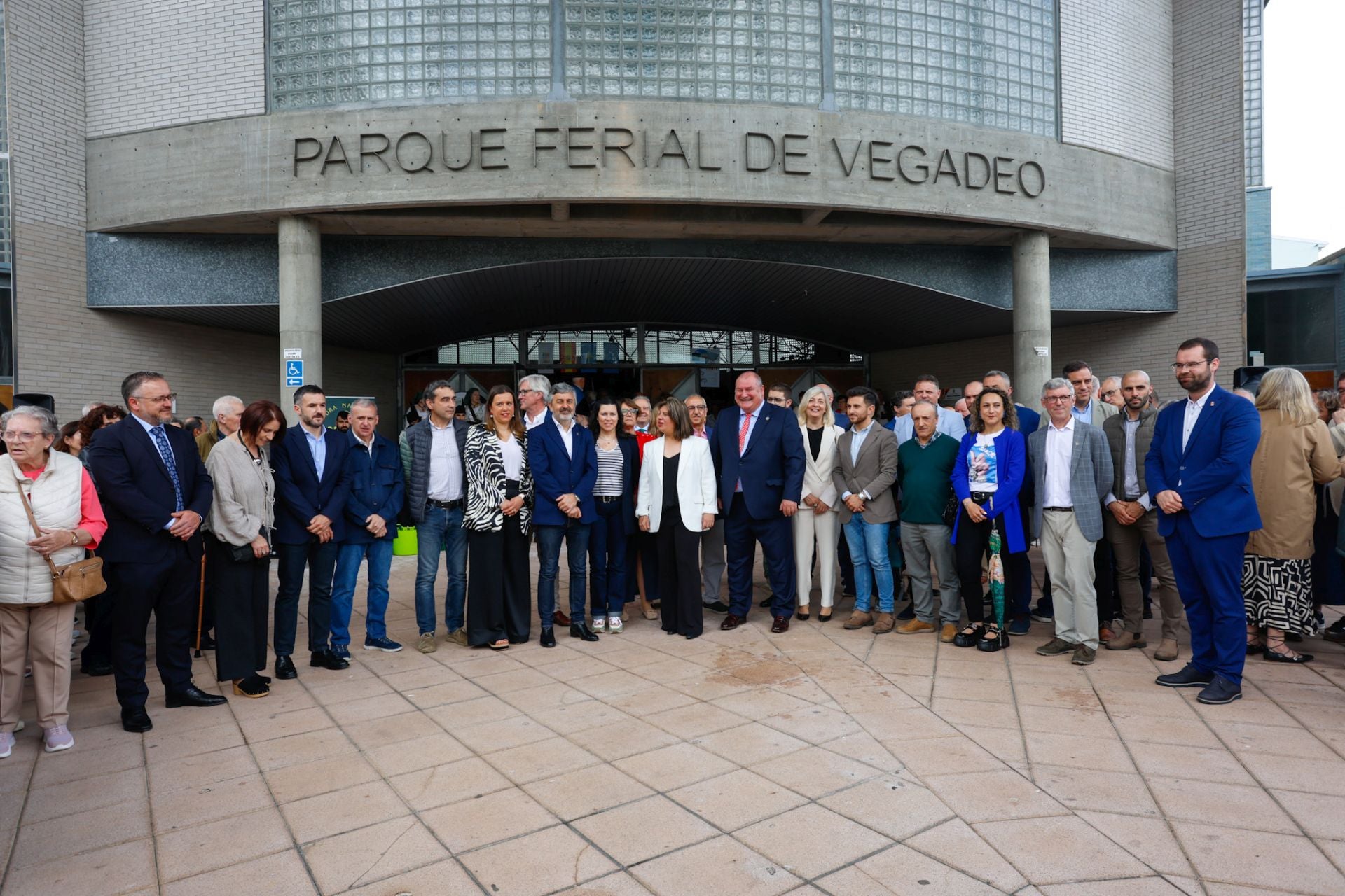 Vegadeo levanta el telón de su Feria de Muestras