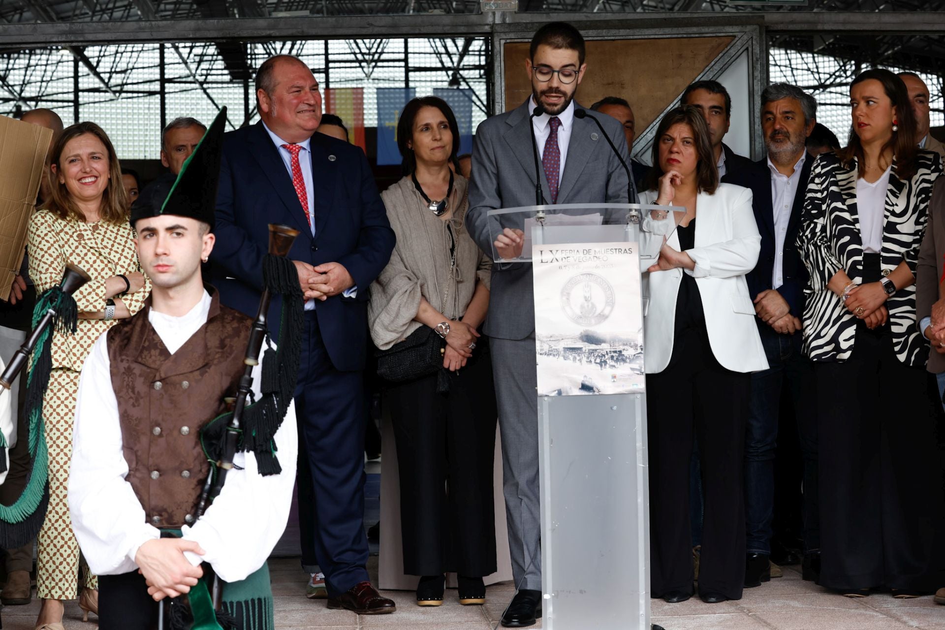 Vegadeo levanta el telón de su Feria de Muestras