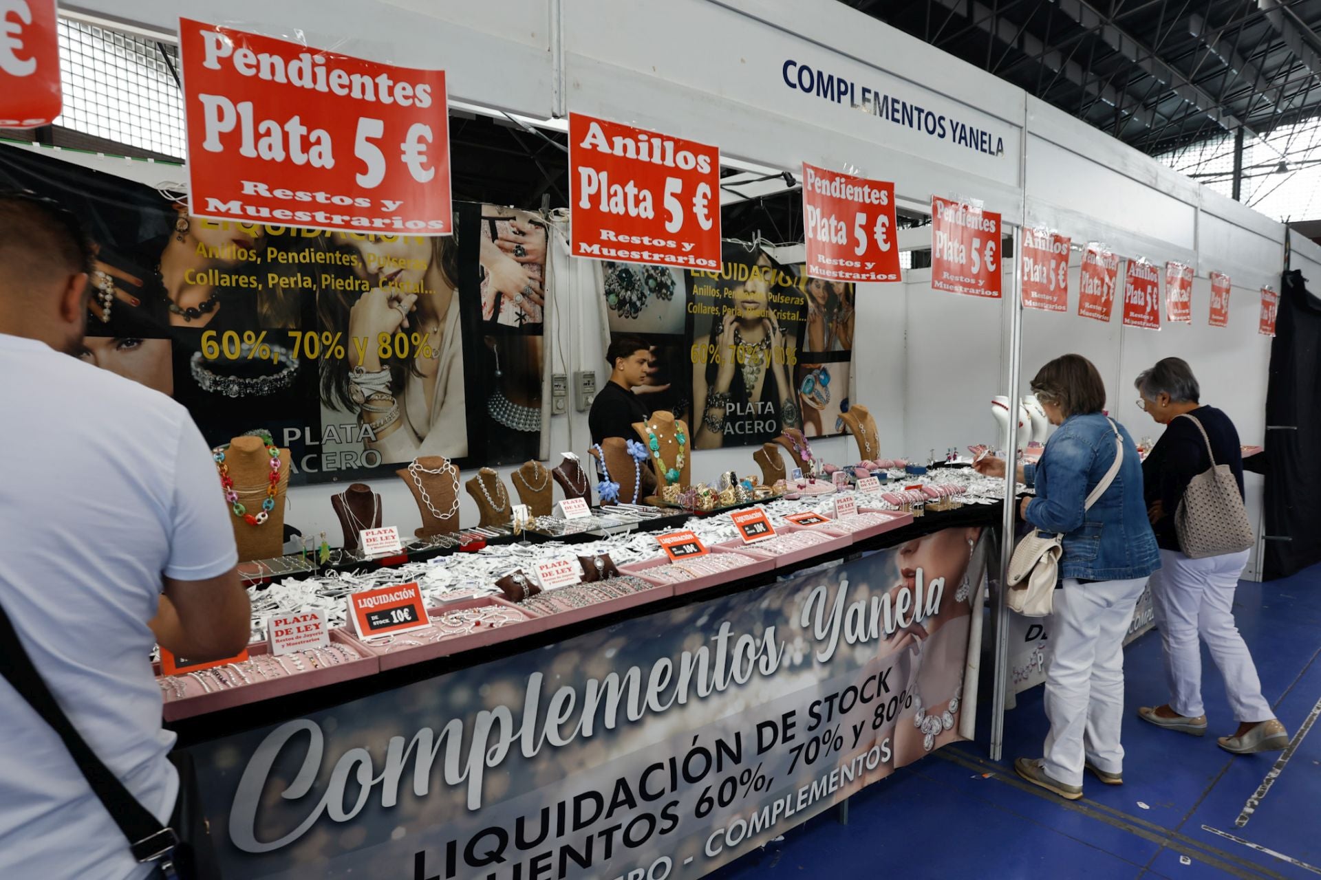 Vegadeo levanta el telón de su Feria de Muestras