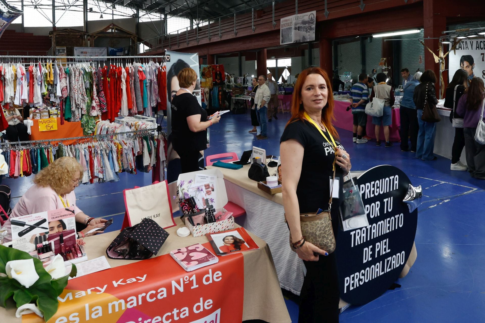 Vegadeo levanta el telón de su Feria de Muestras