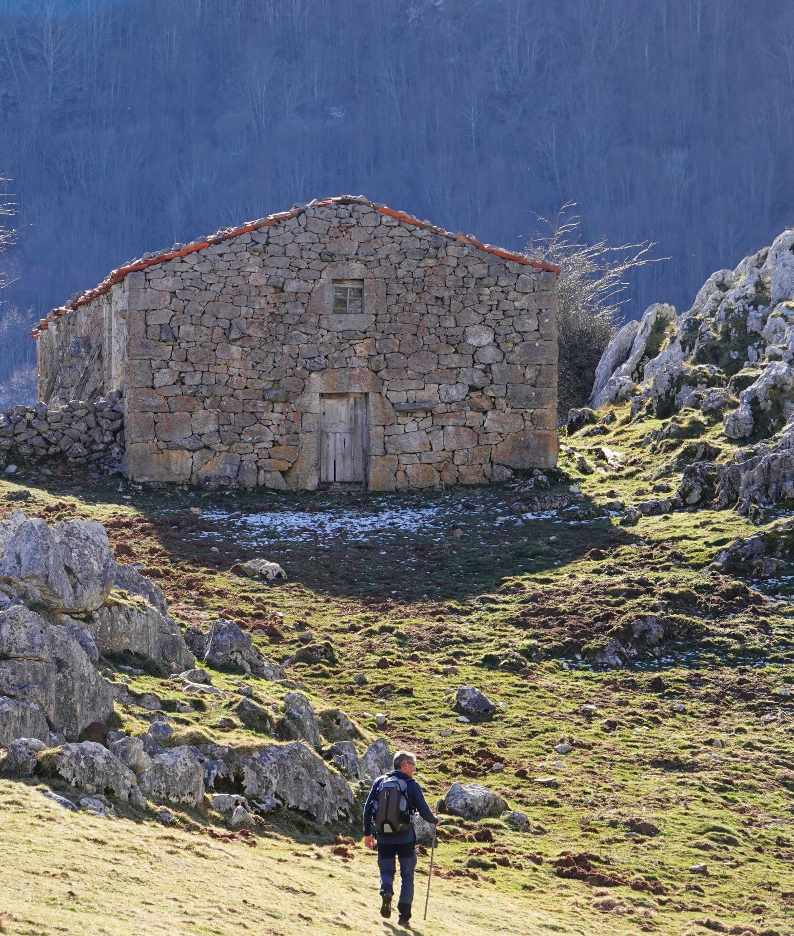 Imagen secundaria 2 - A Peña Maín desde Sotres: una travesía por el macizo central de los Picos de Europa