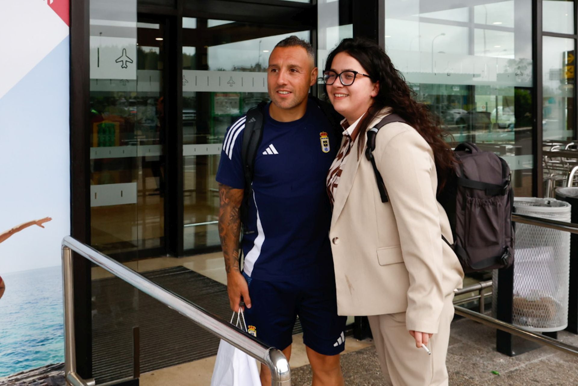 El Real Oviedo comienza su aventura hacia el ascenso: primera parada, Almería